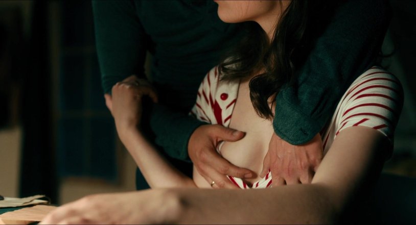 Work without authorship Film 2018 Nude