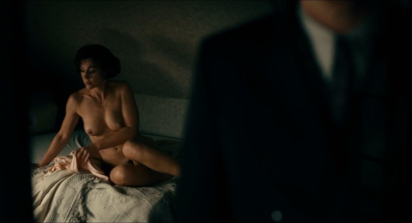 Paula Bir Naked in the film