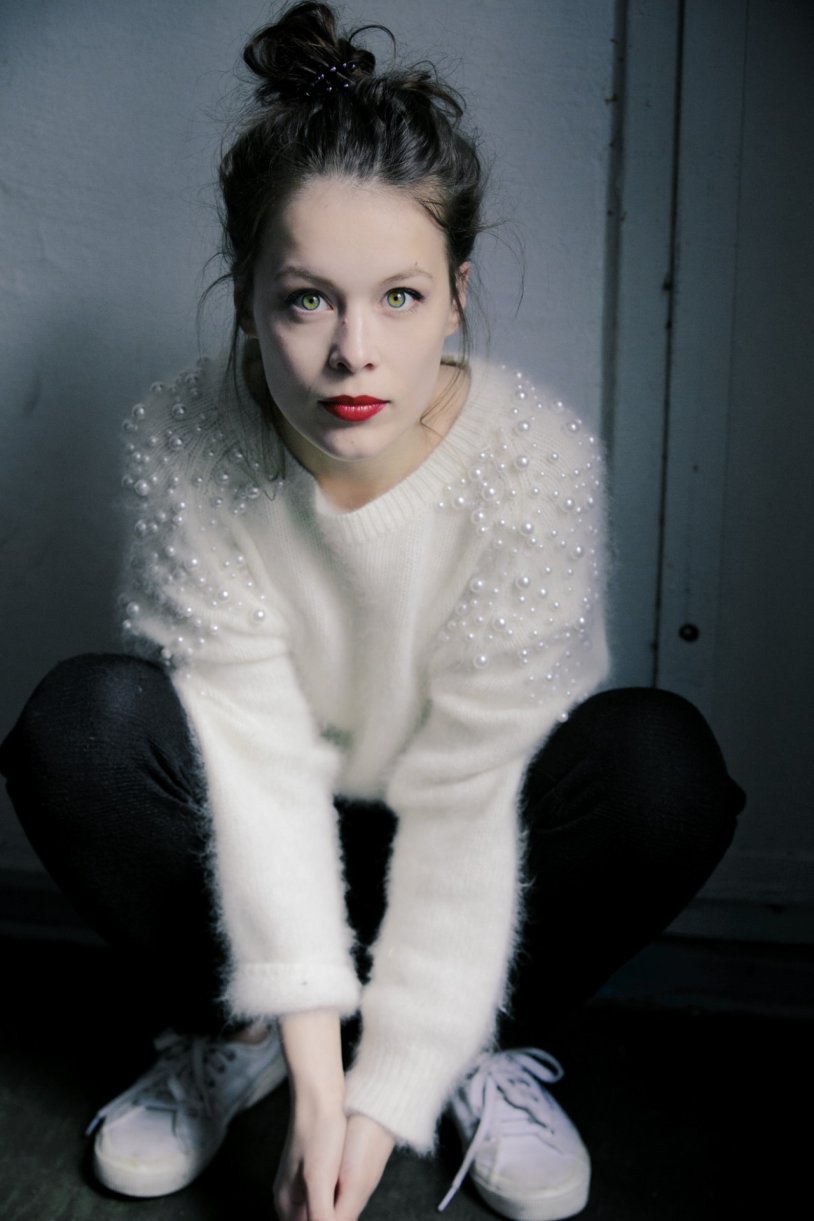 Saskia Rosendal Feet