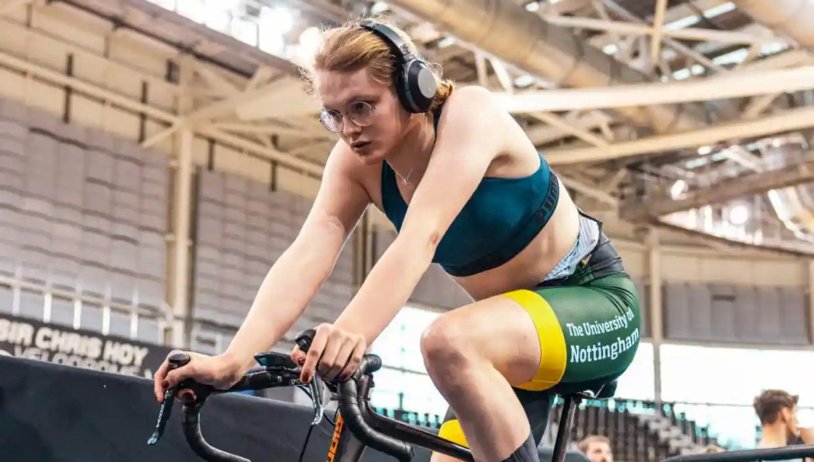 Emily Bridges Bicycle