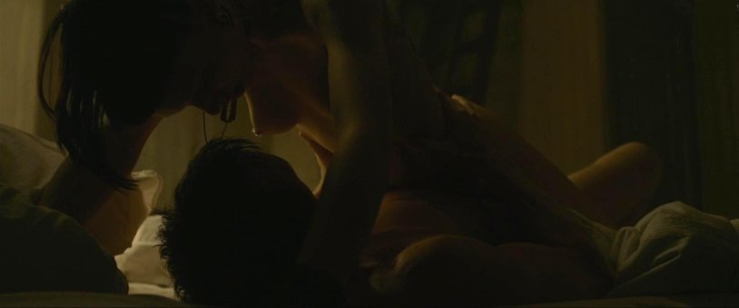 Lisbeth Salander Runi Mara Naked
