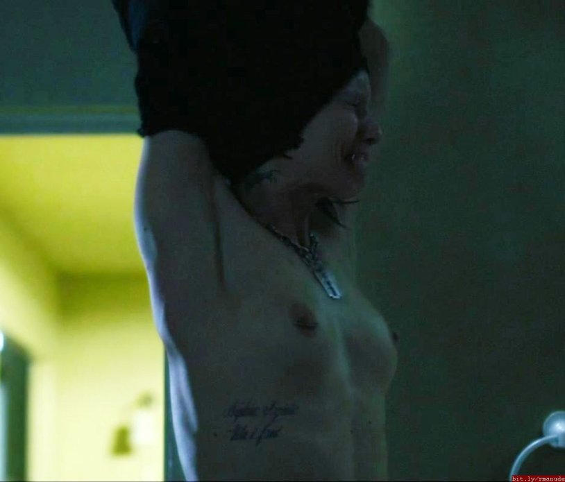 Runi Mara Erotic scenes