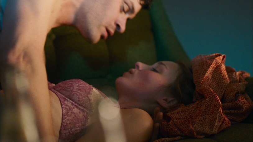 Runi Mara Naked in the film