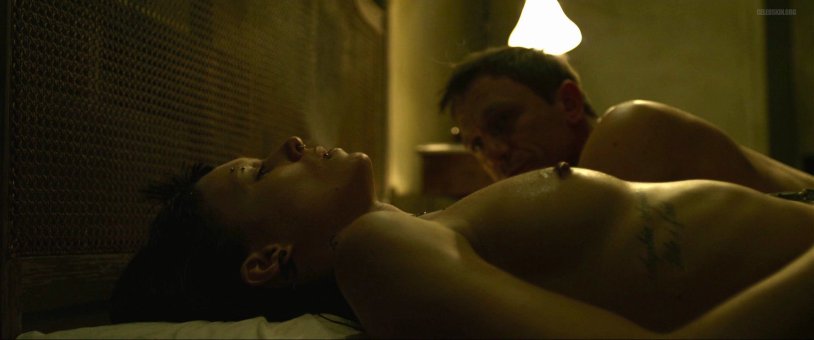 Kate Blanchett Erotic scenes