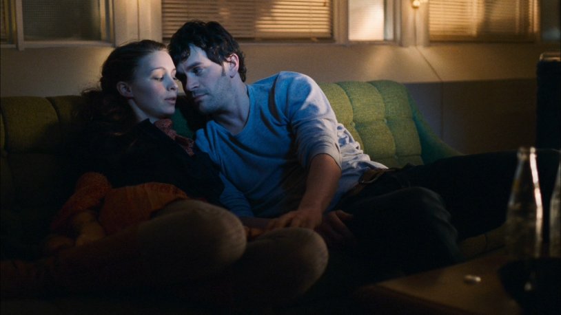 Kate Blanchett Naked in the film