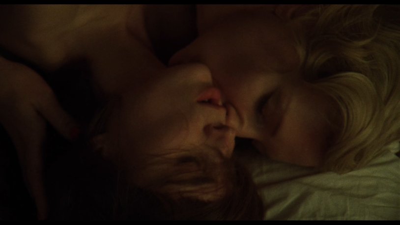 Runi Mara Naked in the film