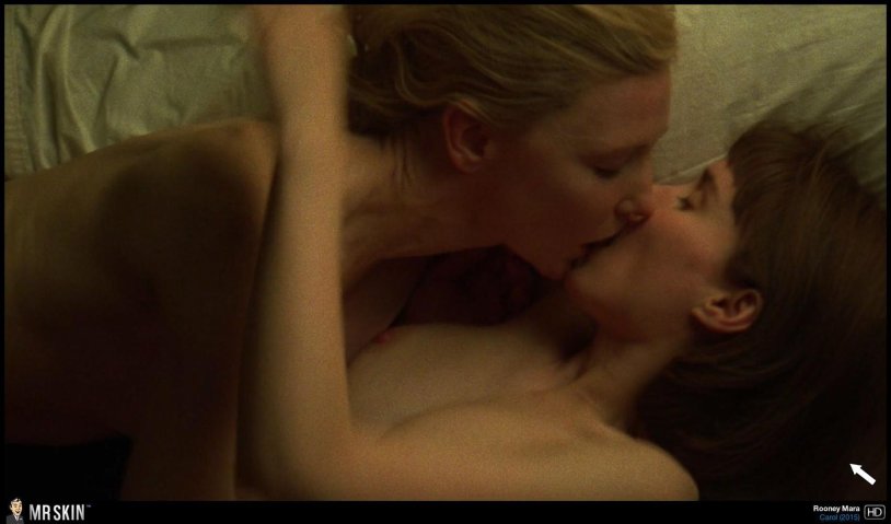 Runi Mara Naked in the film