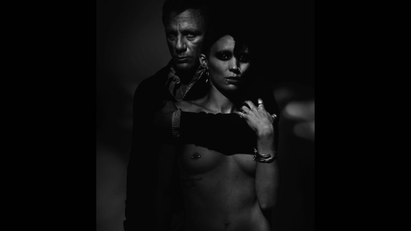 Runi Mara chest in the film