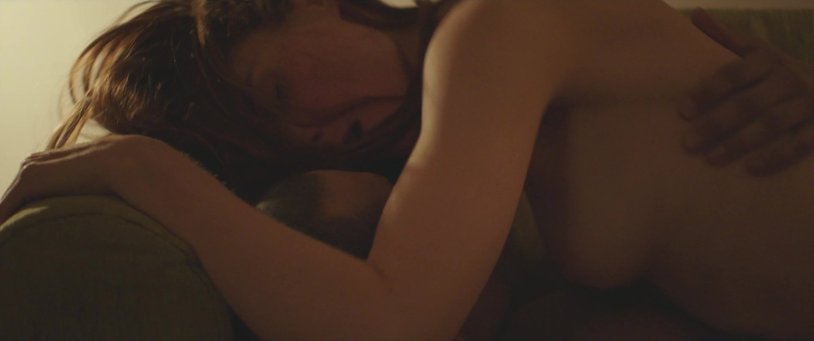 Kate Mara Girl with Dragon Tattoo