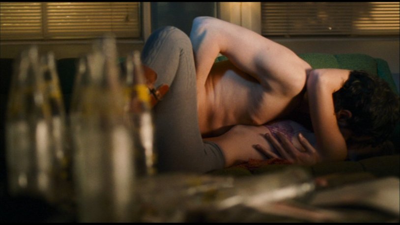 Runi Mara Naked in the film