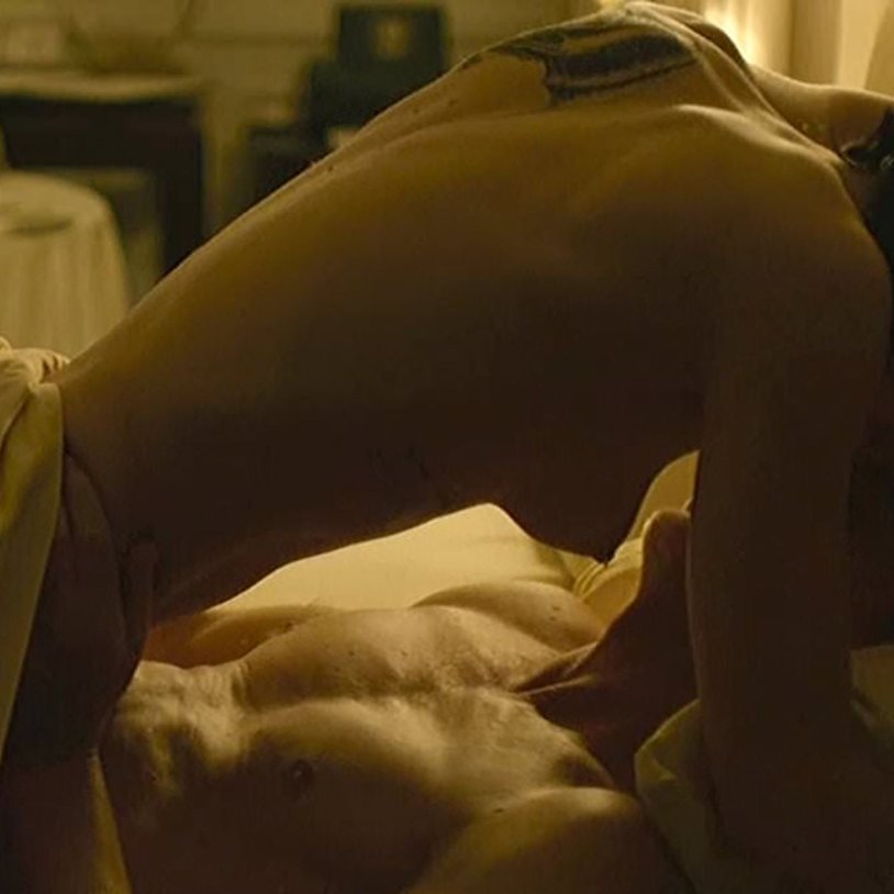 Kate Blanchett Nude in the film