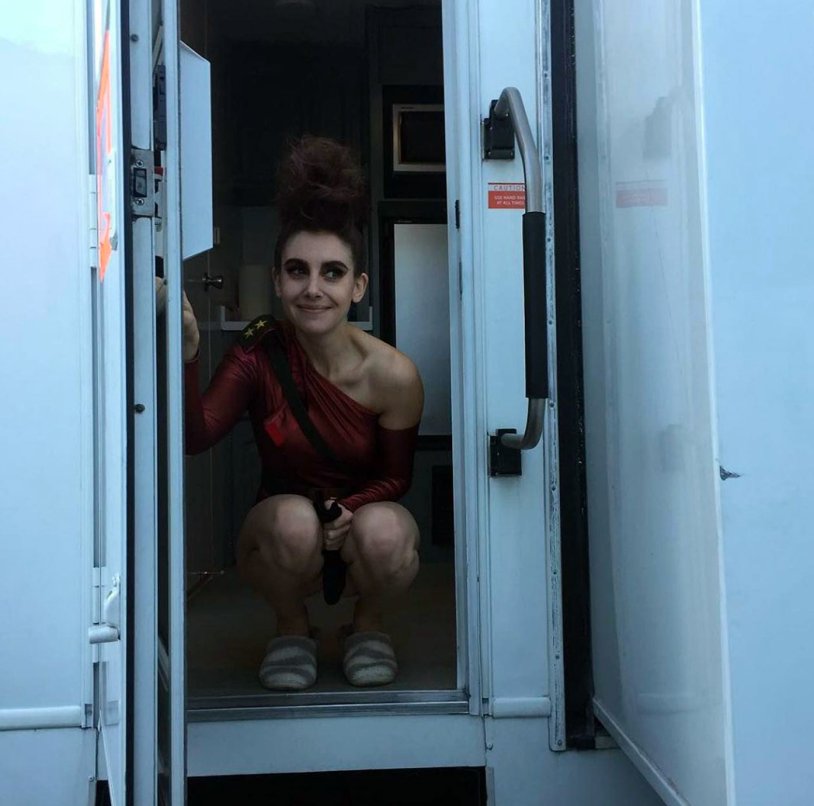 Alison Bronmerhorn naked