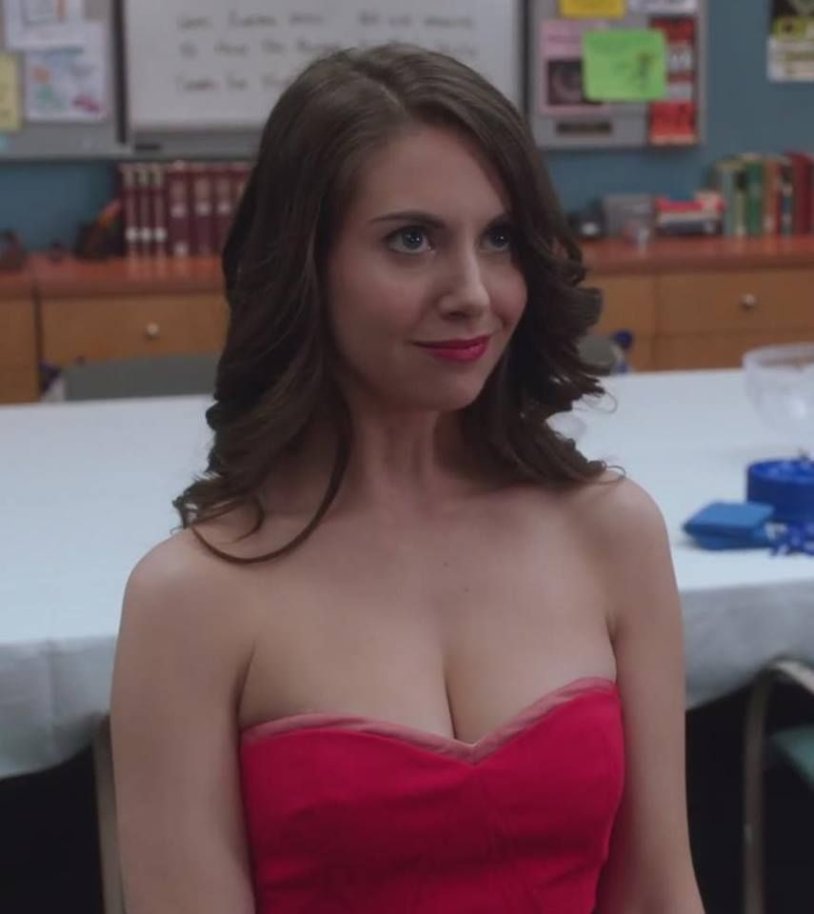Alison Brie Toples Image Banned Sex Tapes
