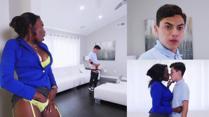 Juan El Kabalo naked