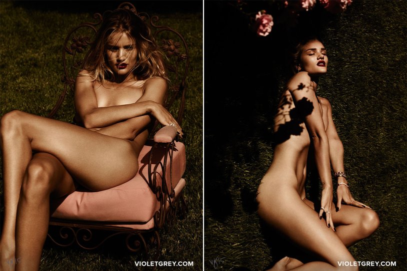 Rosie Huntington-Whiteley XXX