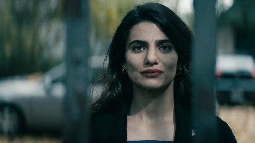 Claudia Durmit The Boys