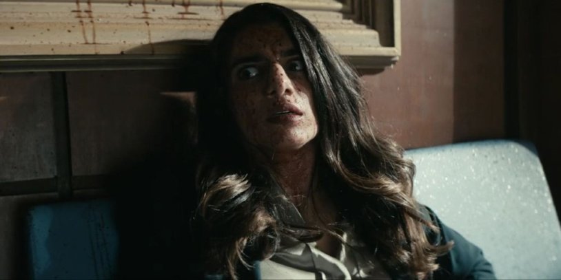 Gemma Nguyen in a swimsuit