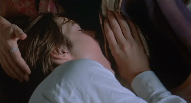 Jill Clayberg Naked in the film La Luna