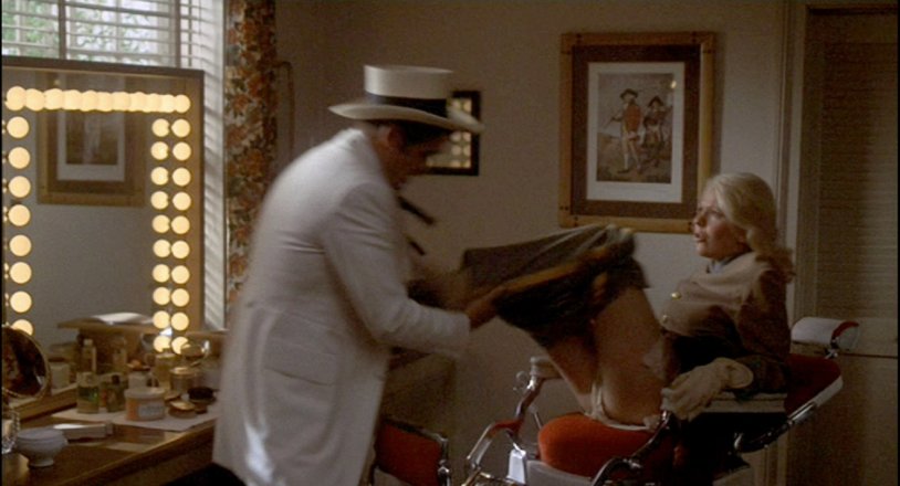 Erotic films with Jill Clayberg