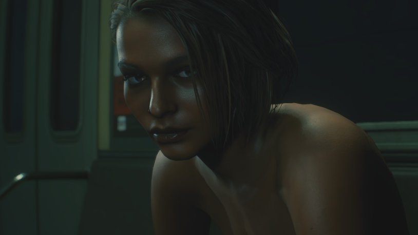 Jill Airland Naked Tits