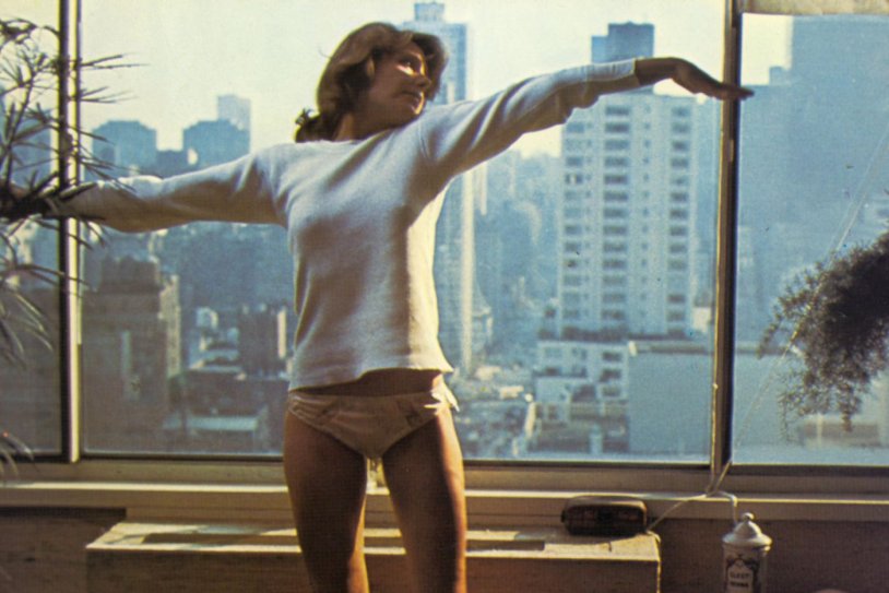 Jill Clayberg Unmarried Woman