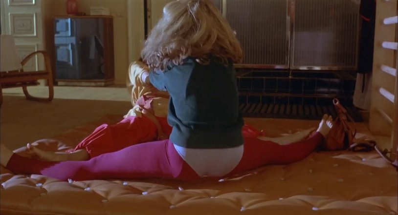 Film stepfather erotic scenes