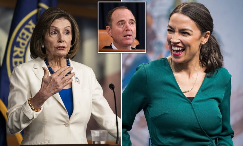 Alexandria Ocasio-Cortez Socialism