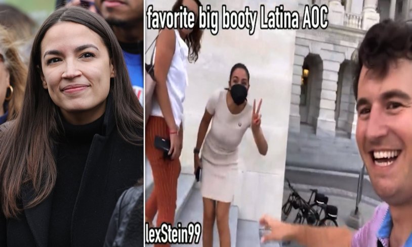 Alexandria Ocasio-Cortez Feet