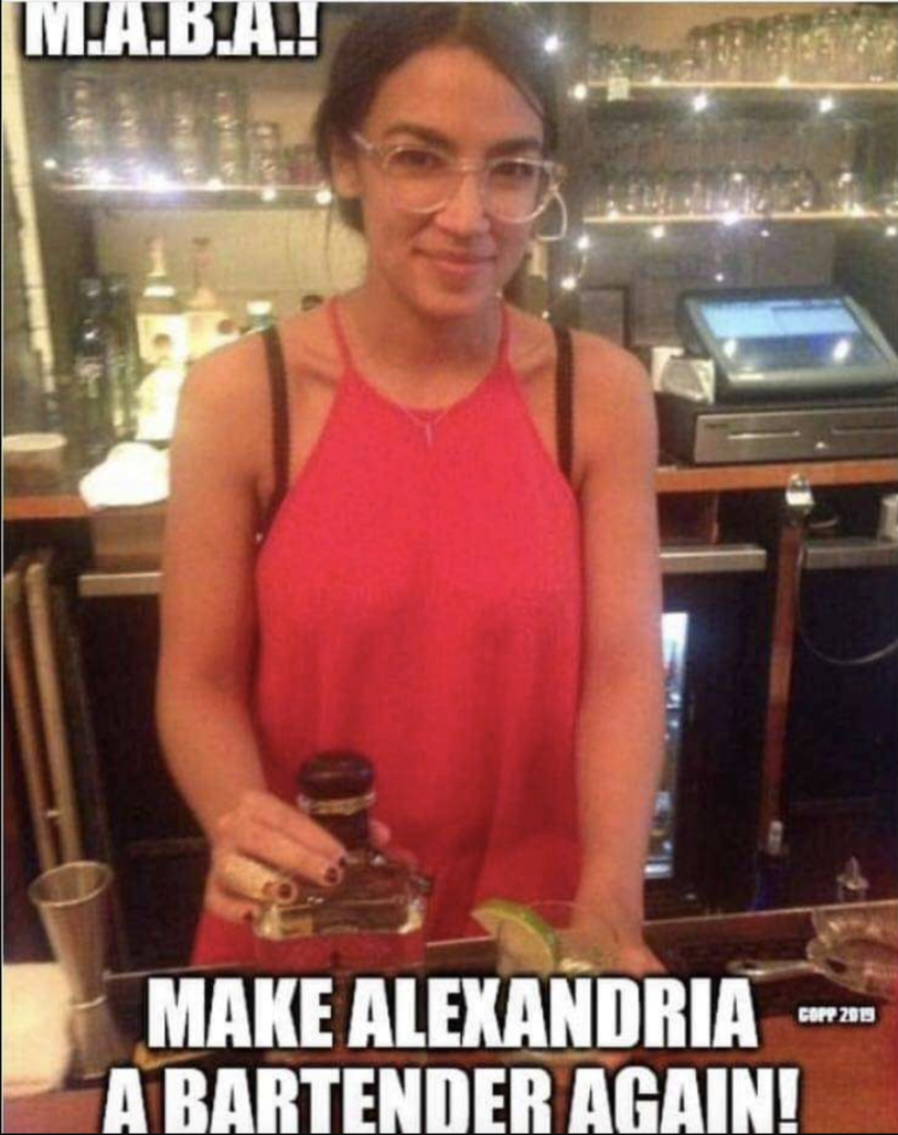 Alexandria Ocasio Cortez Leaked
