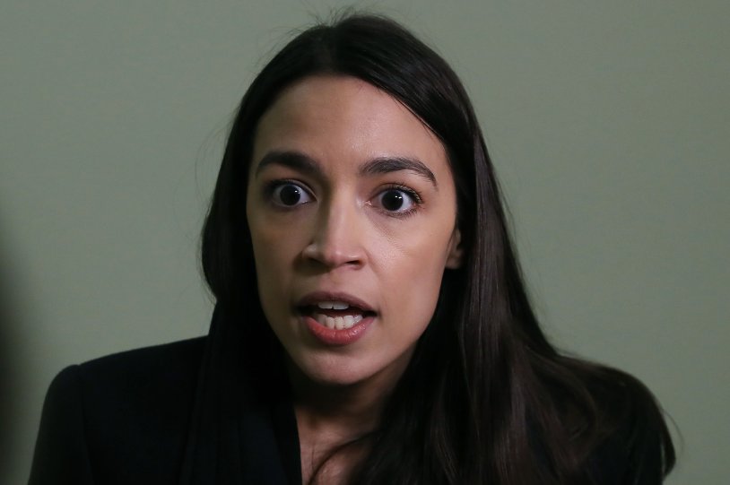 Alexandria Ocasio Cortez Leaked