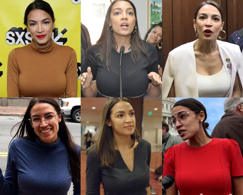 Alexandria Ocasio-Cortez Memes