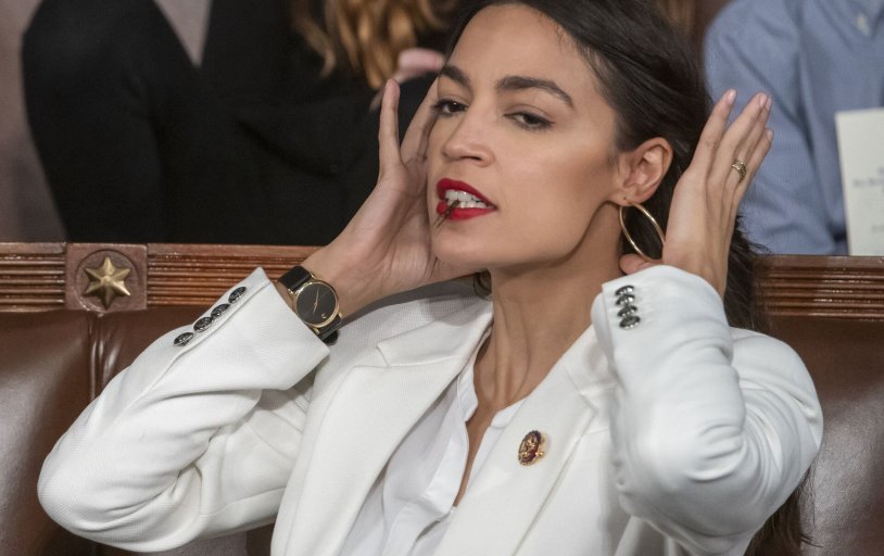 Alexandra ocasio cortez