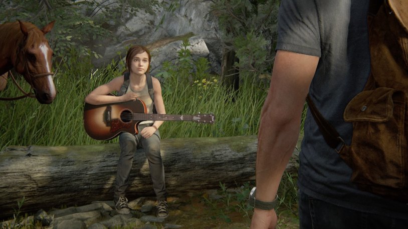 Last of us ellie
