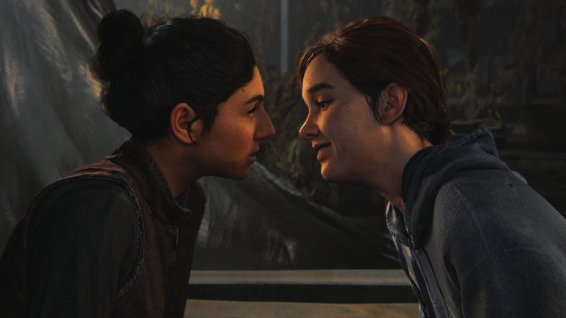 Sims 4 Ellie from The Last of Us