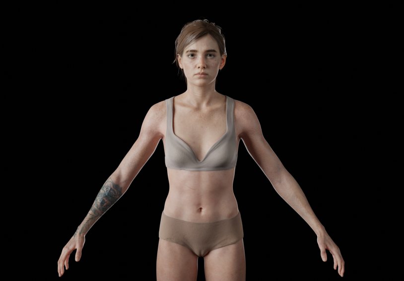 Last Op Ace Ellie 2 bed scene