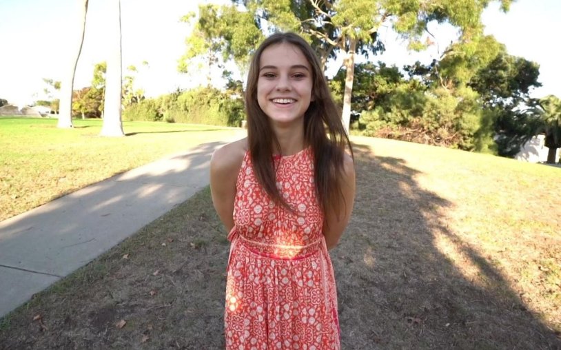 Ellie Williams The Last of US 3D