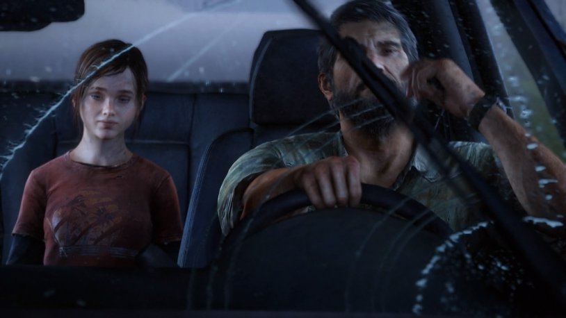 Ellie Last of AC 2 Actress