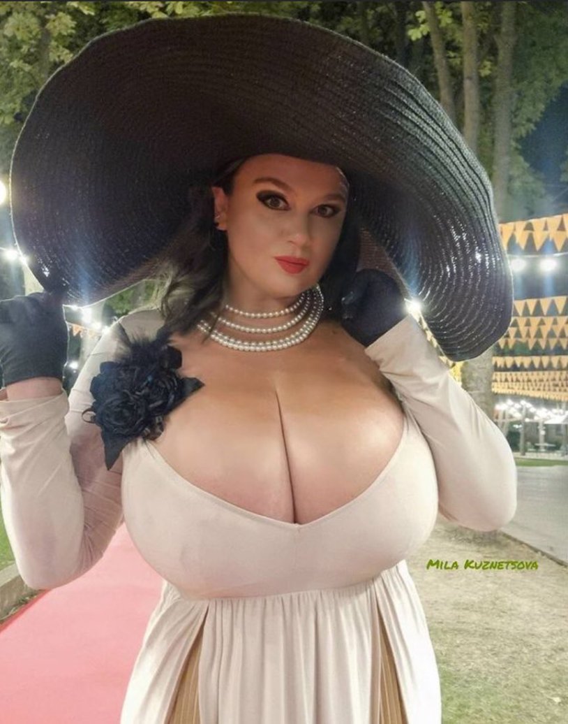 Massive Mammary Mayhem