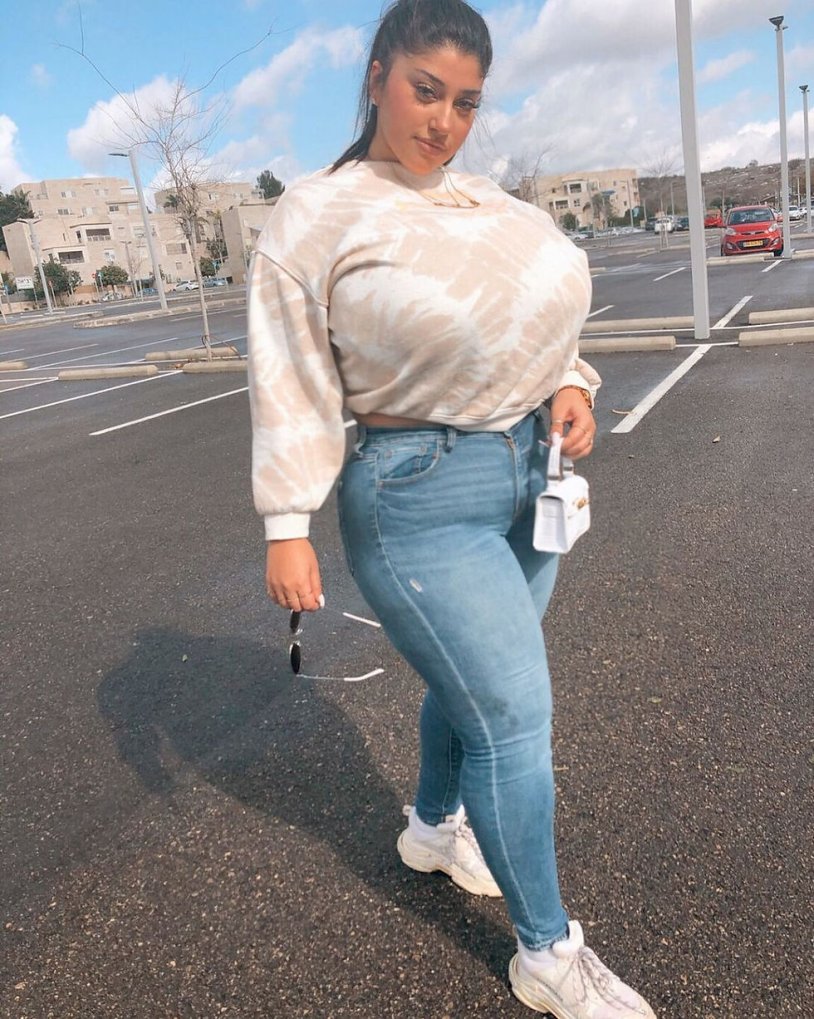 Christina Fox Big Tits