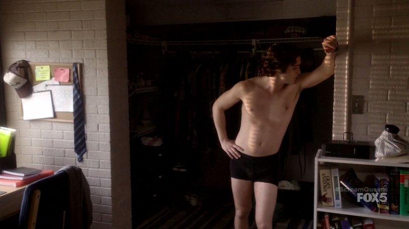 Drew Powell Dr. House