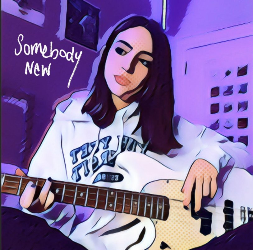 Gabriella Wright in a swimsuit