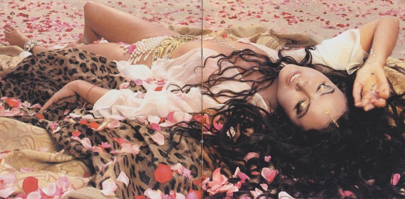 Sarah Brightman 2003 - Harem