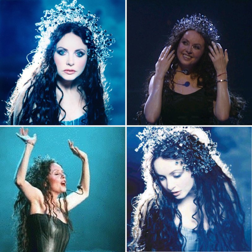 Sarah Brightman 2002 Show