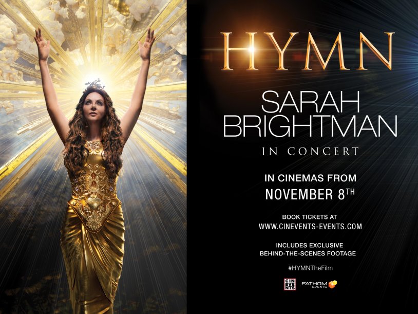 Sarah Brightman Concert