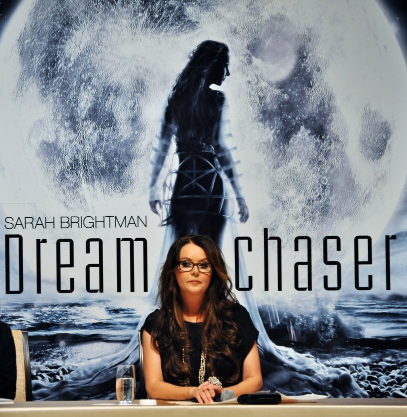 Dreamchaser Sarah Brightman