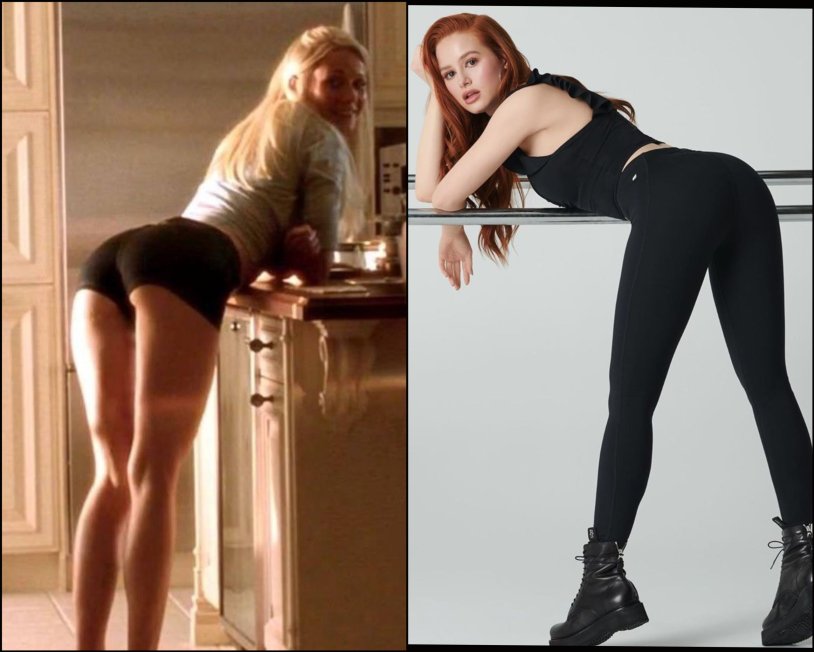 Madelin Petsh in Lower Lighting Riverdale