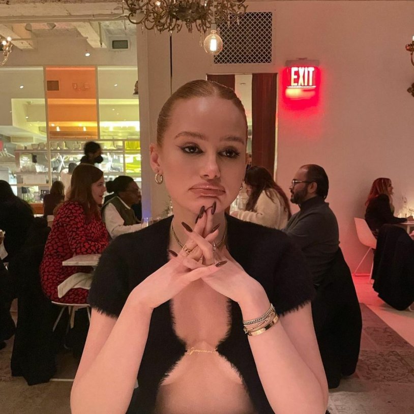 Madelin Patsh is hot