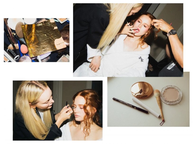 Madelin Petsh is a figure