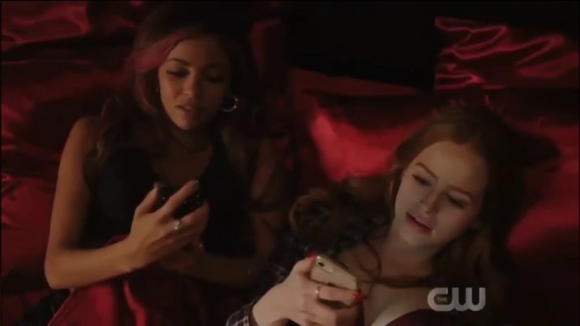 Madelin Petsh is hot