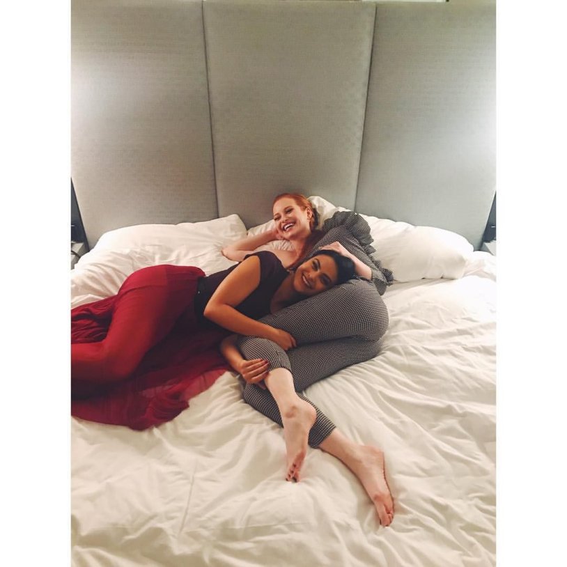 Madelin Petsh in everyday